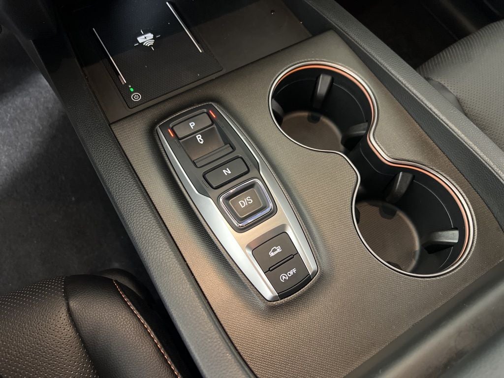 2024 Honda Ridgeline TrailSport AWD