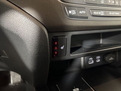 2024 Honda Ridgeline TrailSport AWD