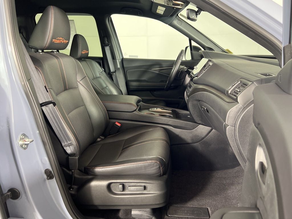 2024 Honda Ridgeline TrailSport AWD