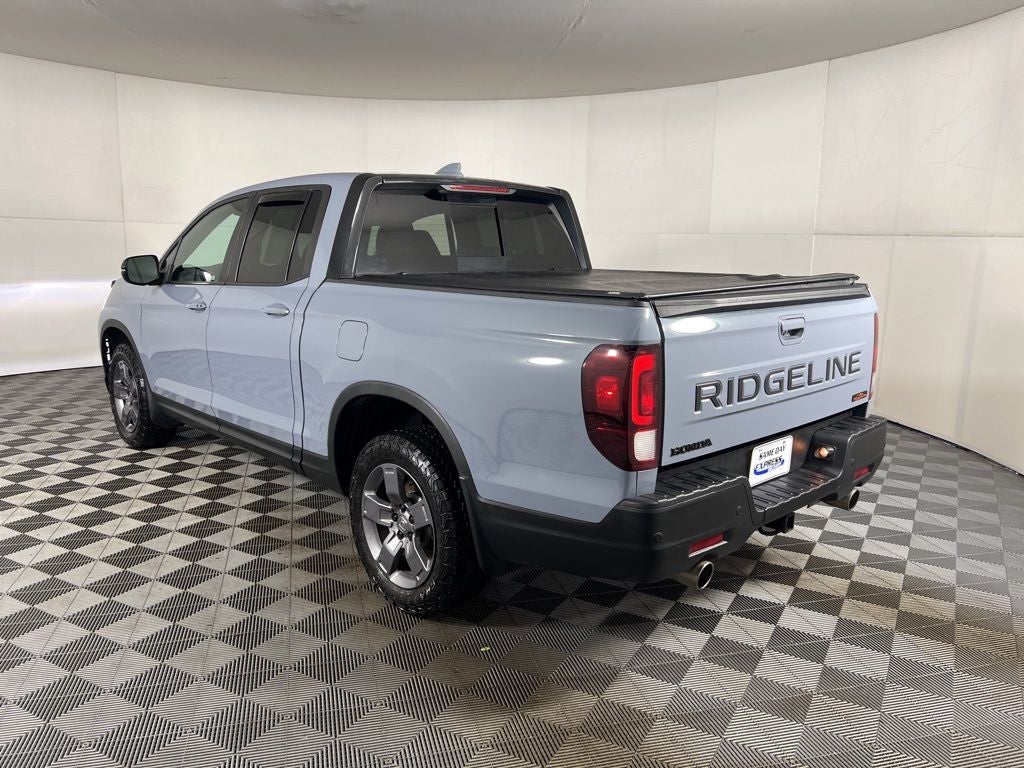 2024 Honda Ridgeline TrailSport AWD