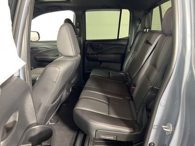 2024 Honda Ridgeline TrailSport AWD
