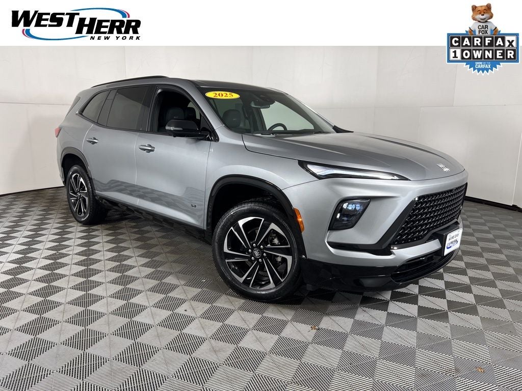 2025 Buick Enclave Sport Touring AWD