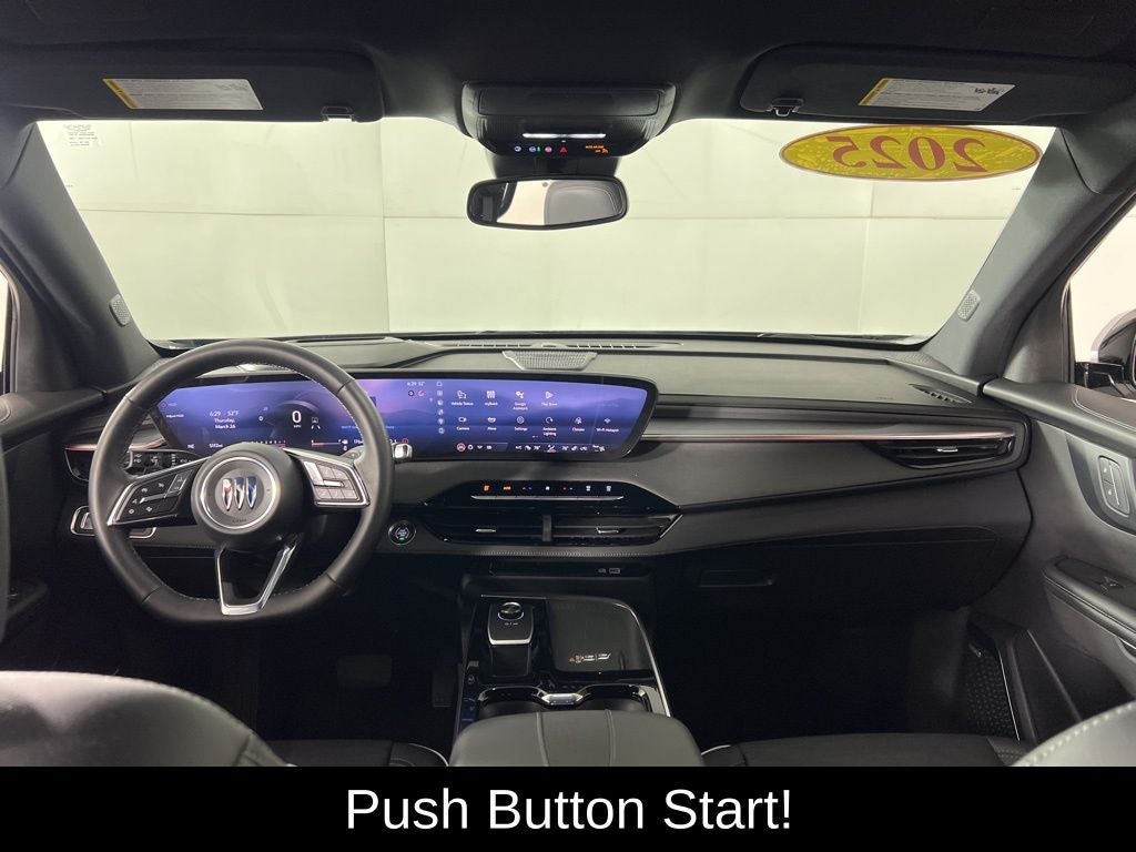 2025 Buick Enclave Sport Touring AWD