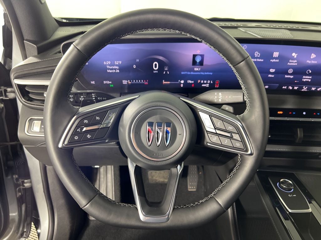 2025 Buick Enclave Sport Touring AWD