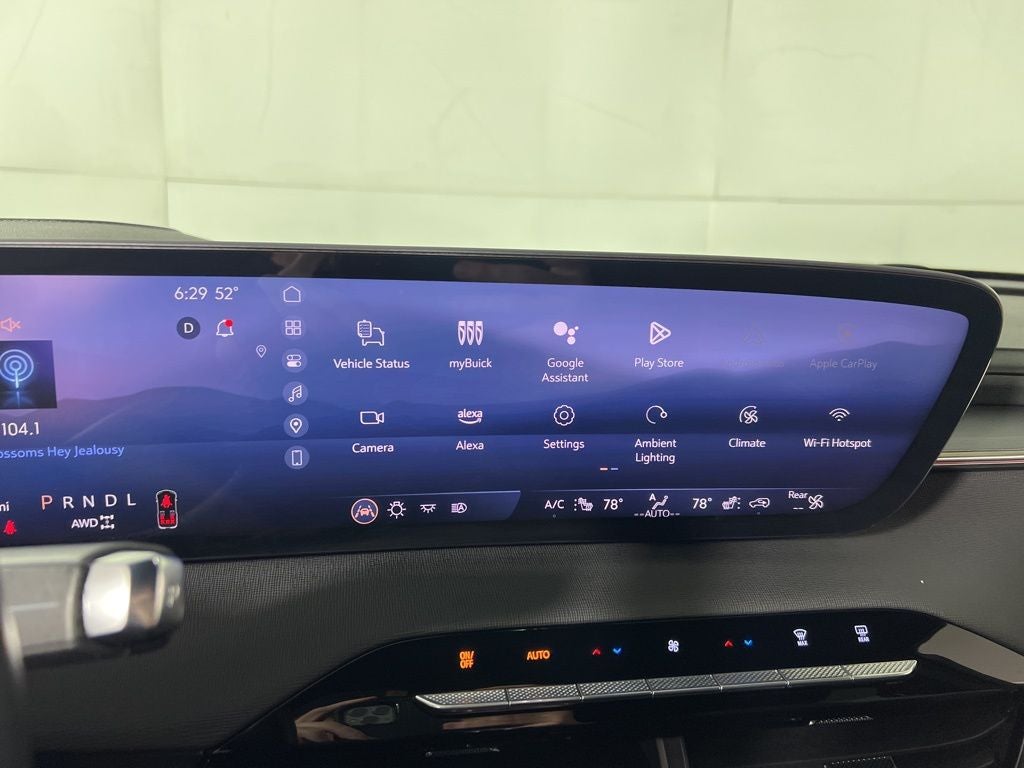 2025 Buick Enclave Sport Touring AWD