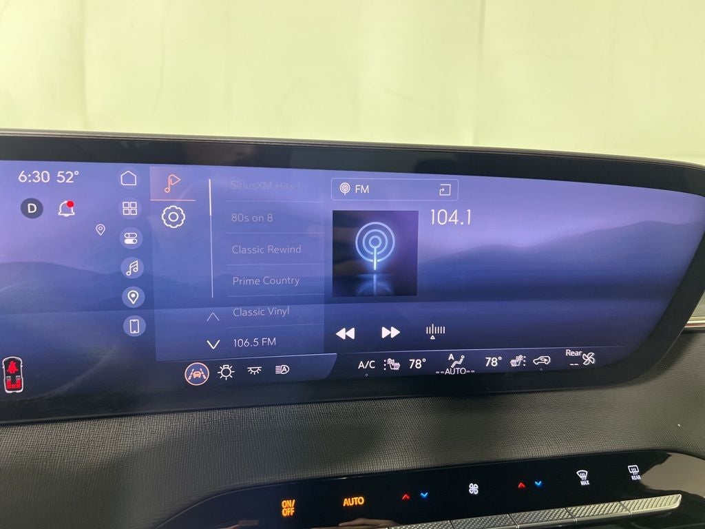 2025 Buick Enclave Sport Touring AWD