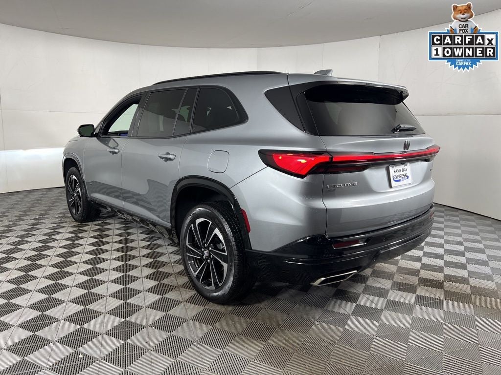 2025 Buick Enclave Sport Touring AWD