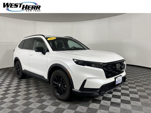 2024 Honda CR-V Hybrid Sport