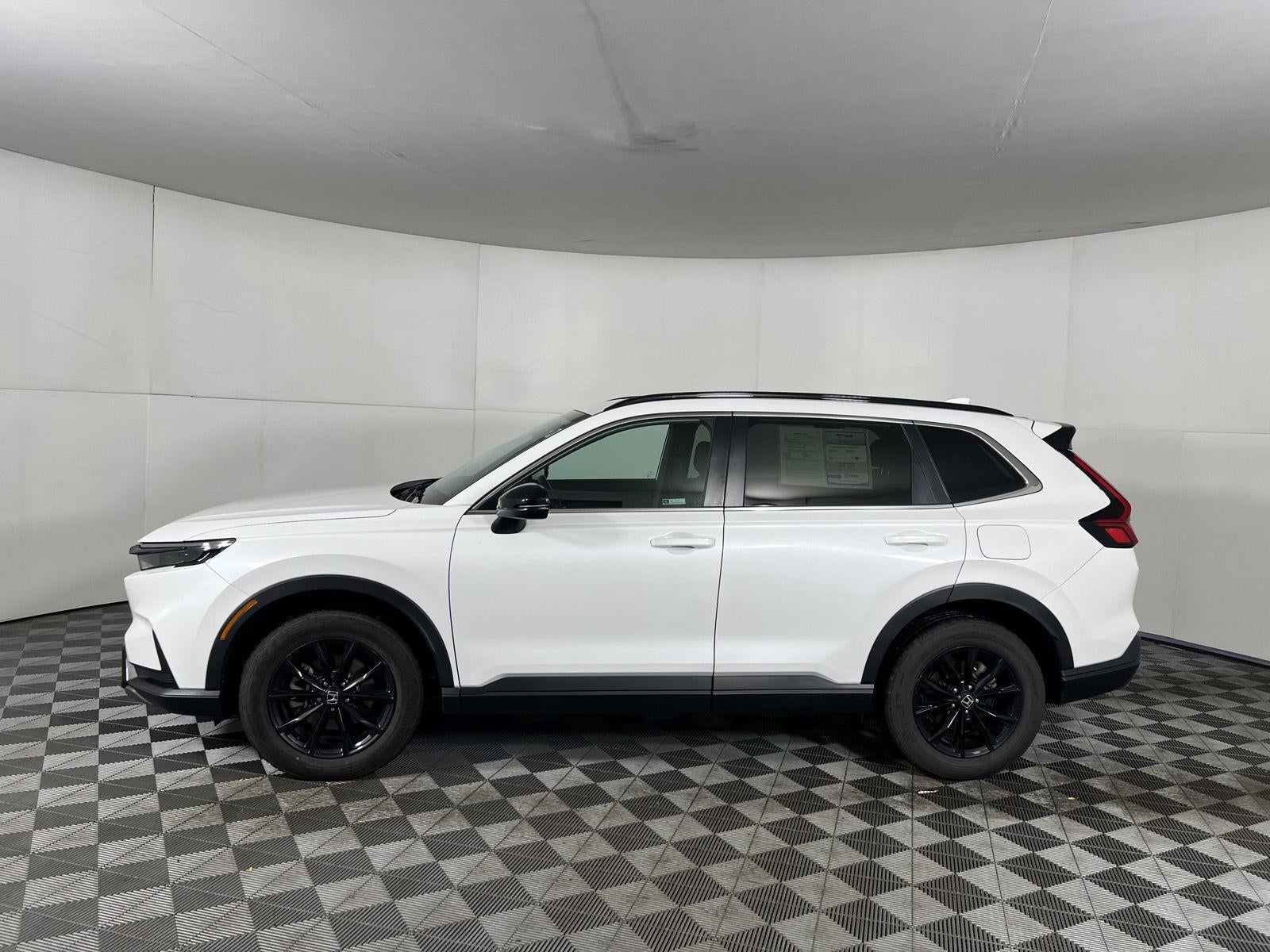 2024 Honda CR-V Hybrid Sport