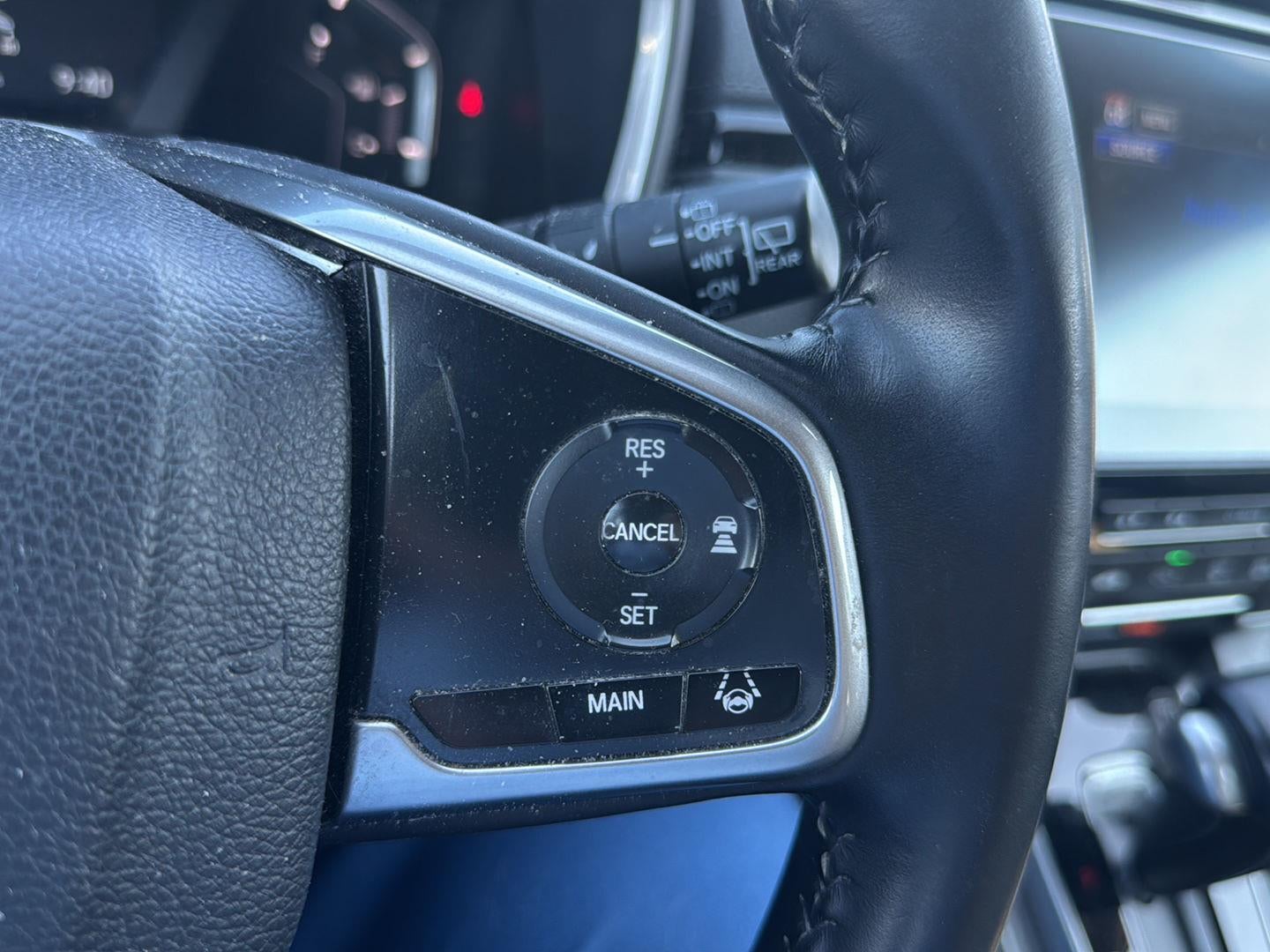 2017 Honda CR-V EX-L