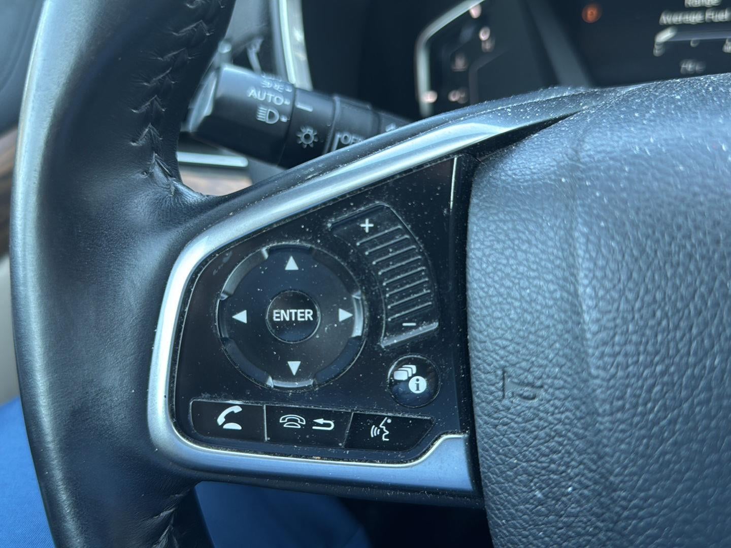 2017 Honda CR-V EX-L