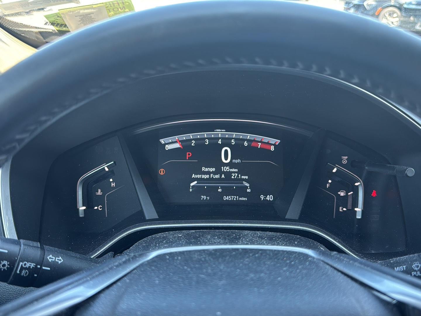 2017 Honda CR-V EX-L