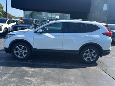 2017 Honda CR-V EX-L