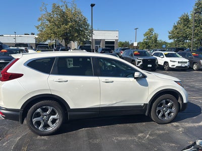 2017 Honda CR-V EX-L