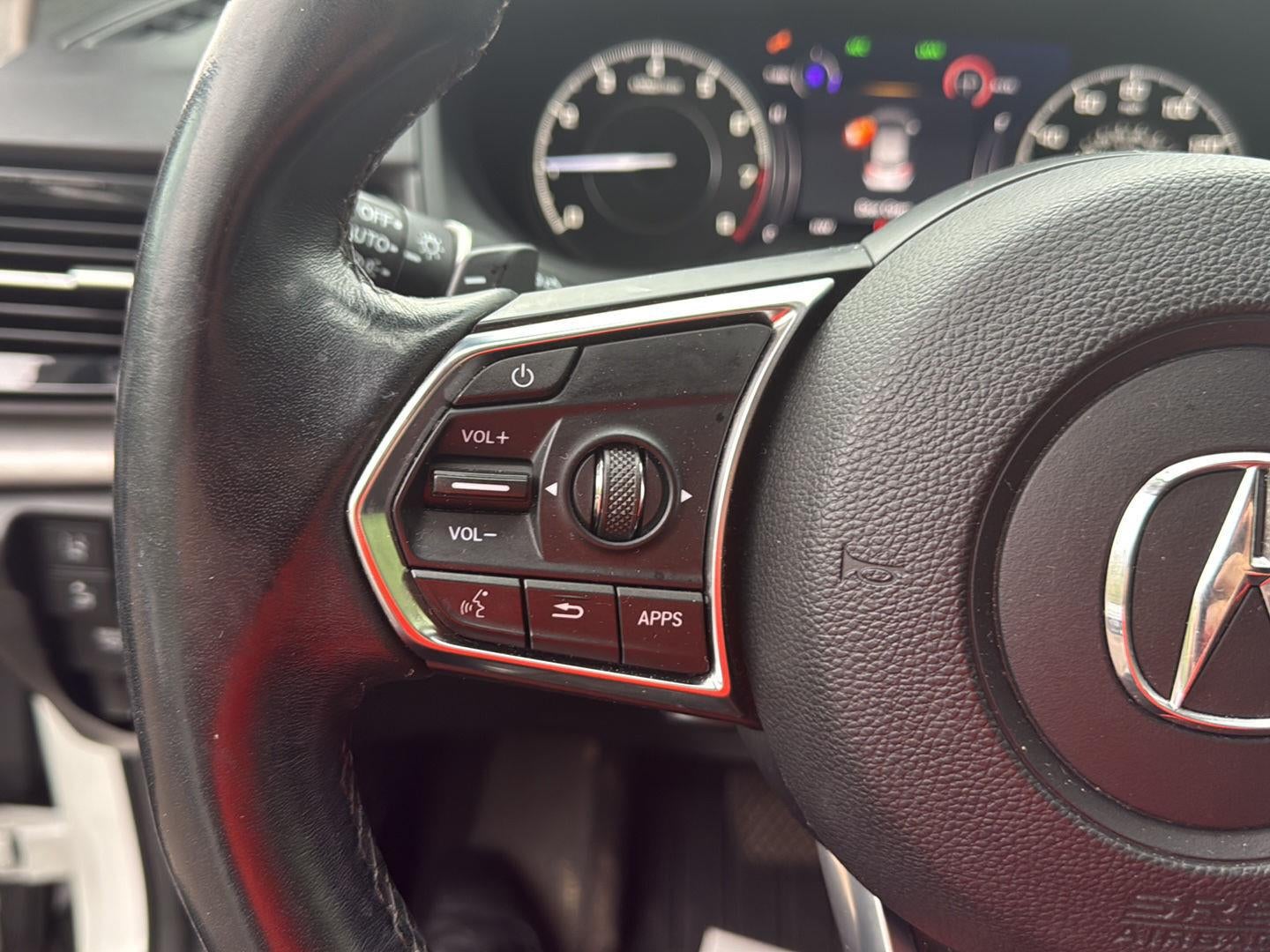 2020 Acura RDX SH-AWD w/Tech