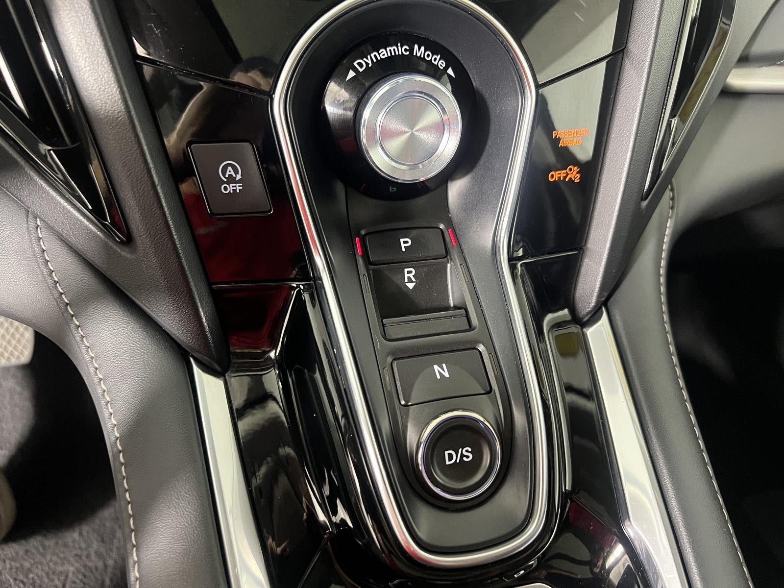 2020 Acura Rdx SH-AWD w/Tech