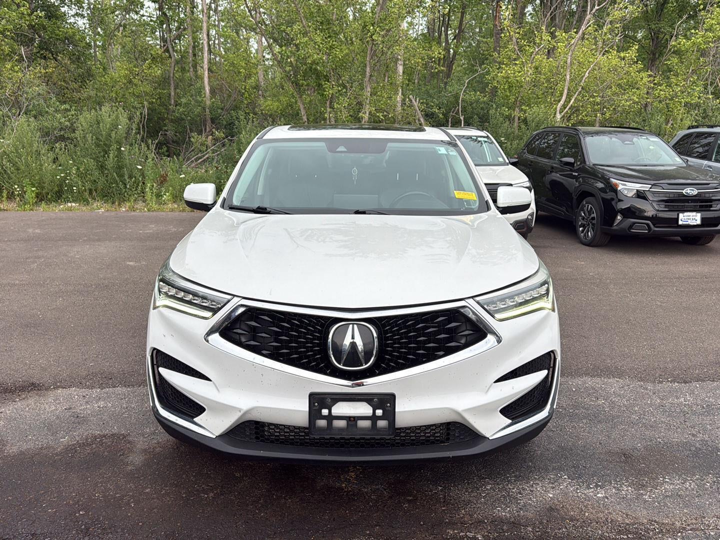2020 Acura RDX SH-AWD w/Tech