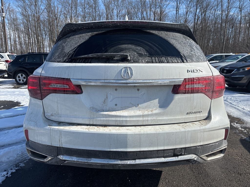 2020 Acura MDX 3.5L SH-AWD