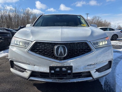 2020 Acura MDX 3.5L SH-AWD