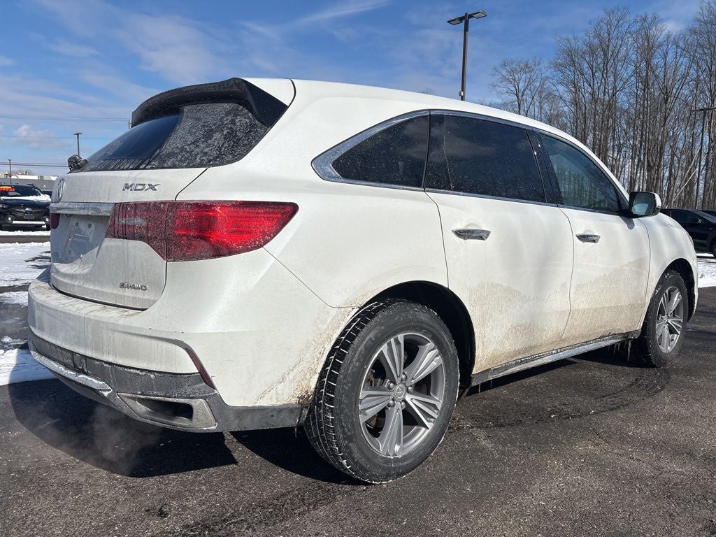 2020 Acura MDX 3.5L SH-AWD