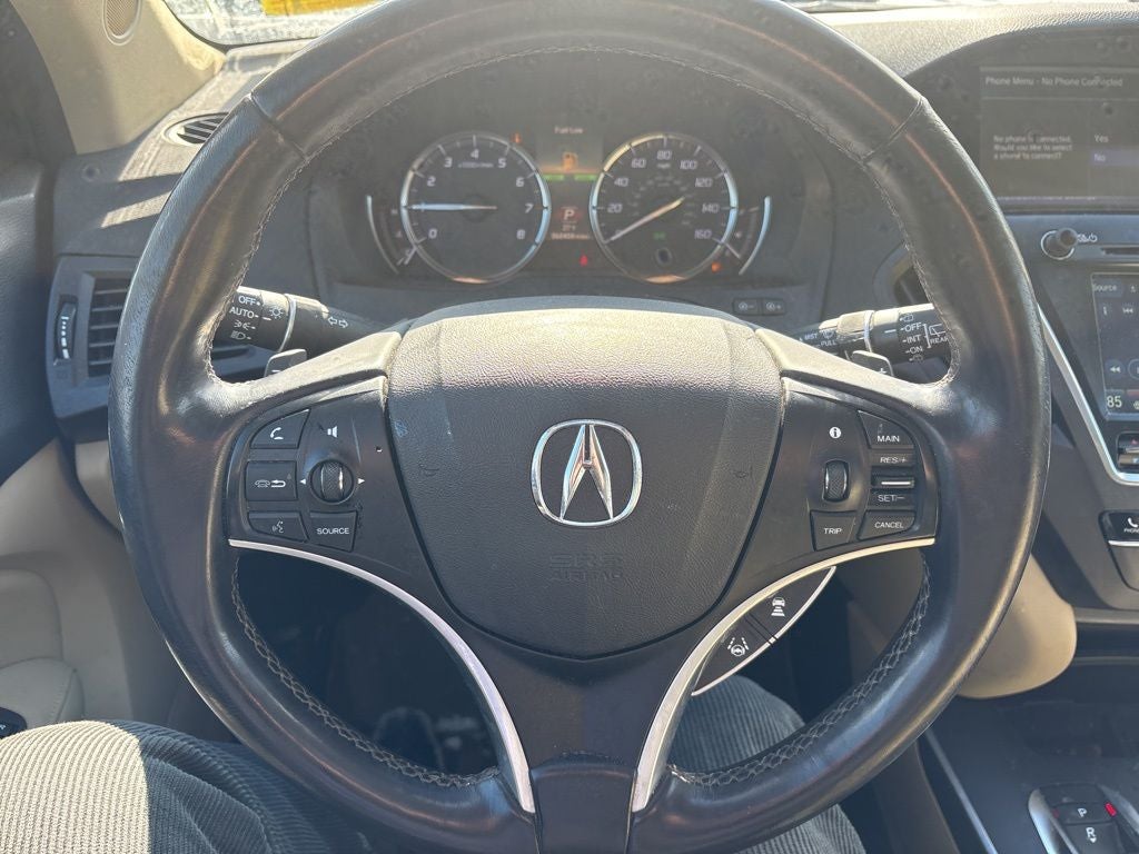 2020 Acura MDX 3.5L SH-AWD