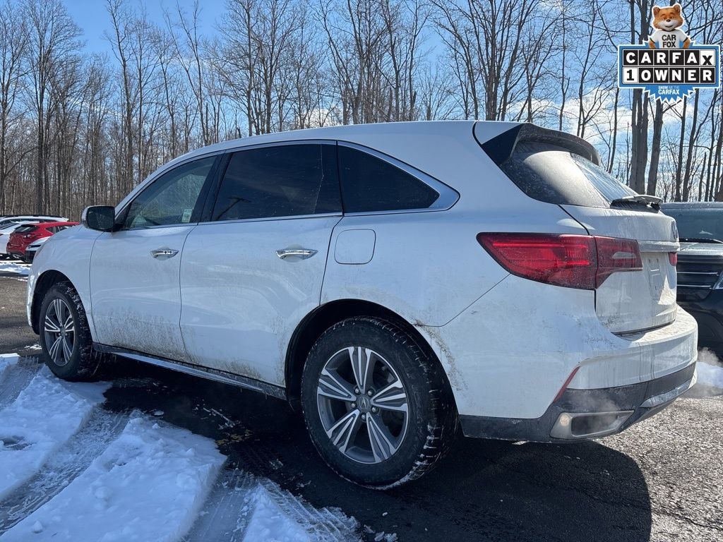 2020 Acura MDX 3.5L SH-AWD
