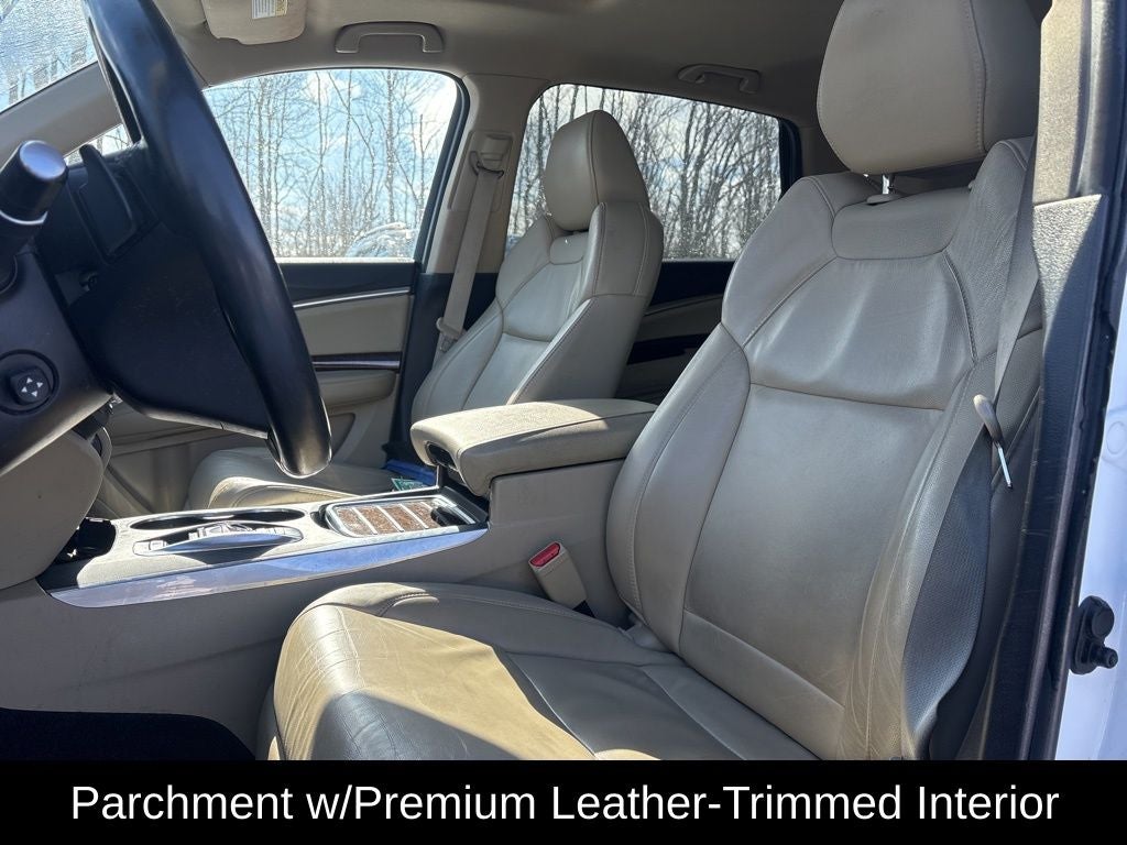 2020 Acura MDX 3.5L SH-AWD