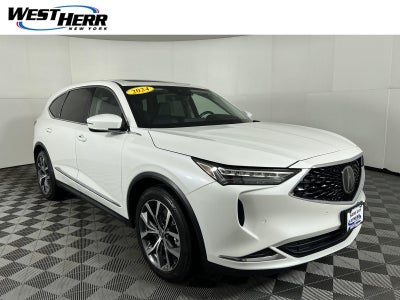 2024 Acura Mdx Base