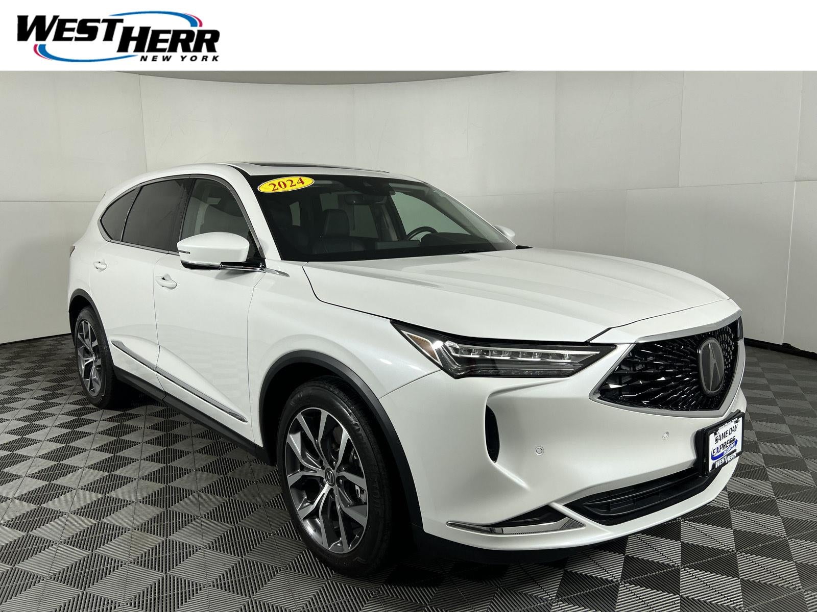 2024 Acura Mdx Base