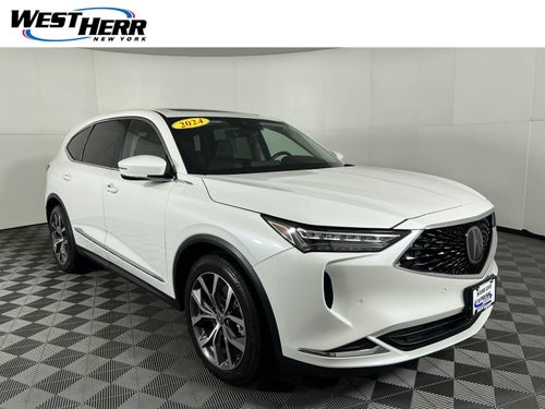 2024 Acura Mdx Base