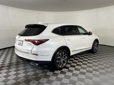 2024 Acura Mdx Base
