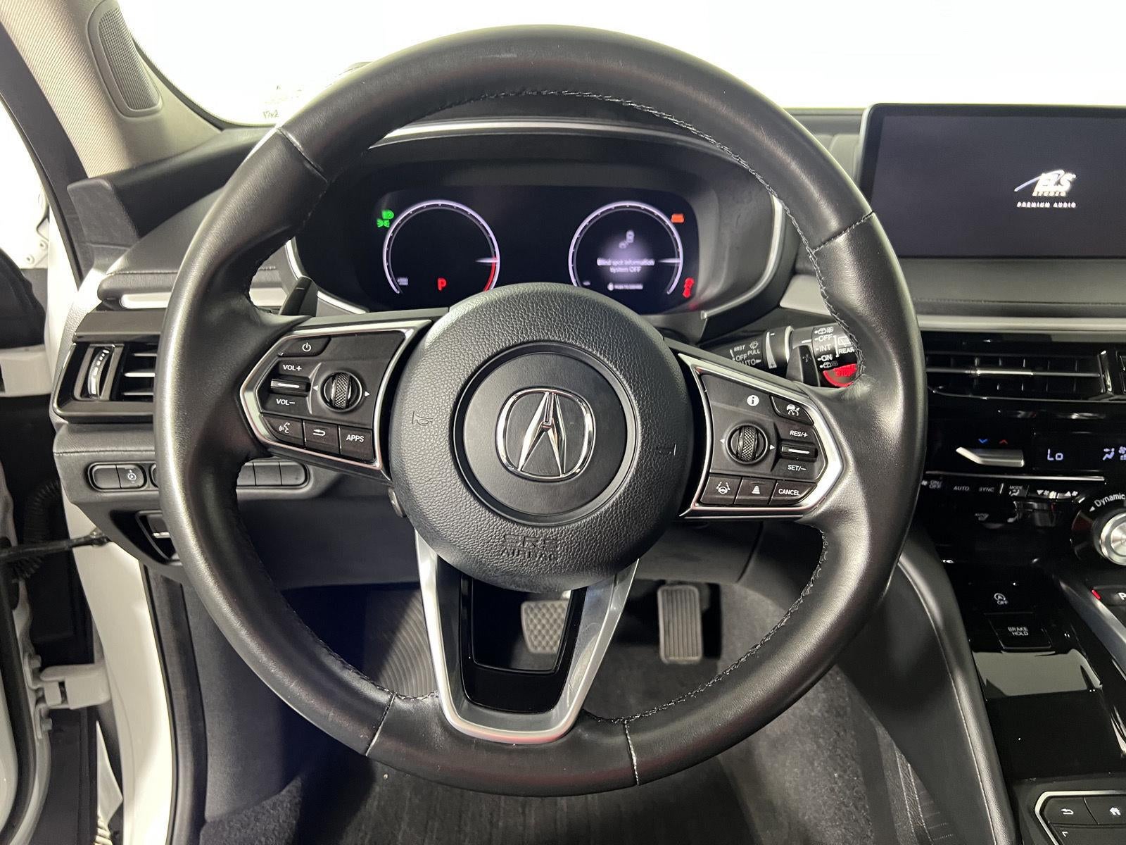 2024 Acura Mdx Base