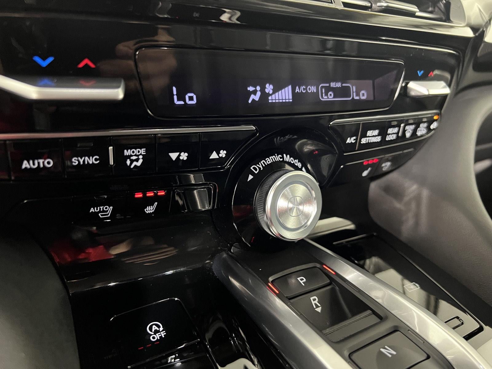 2024 Acura Mdx Base