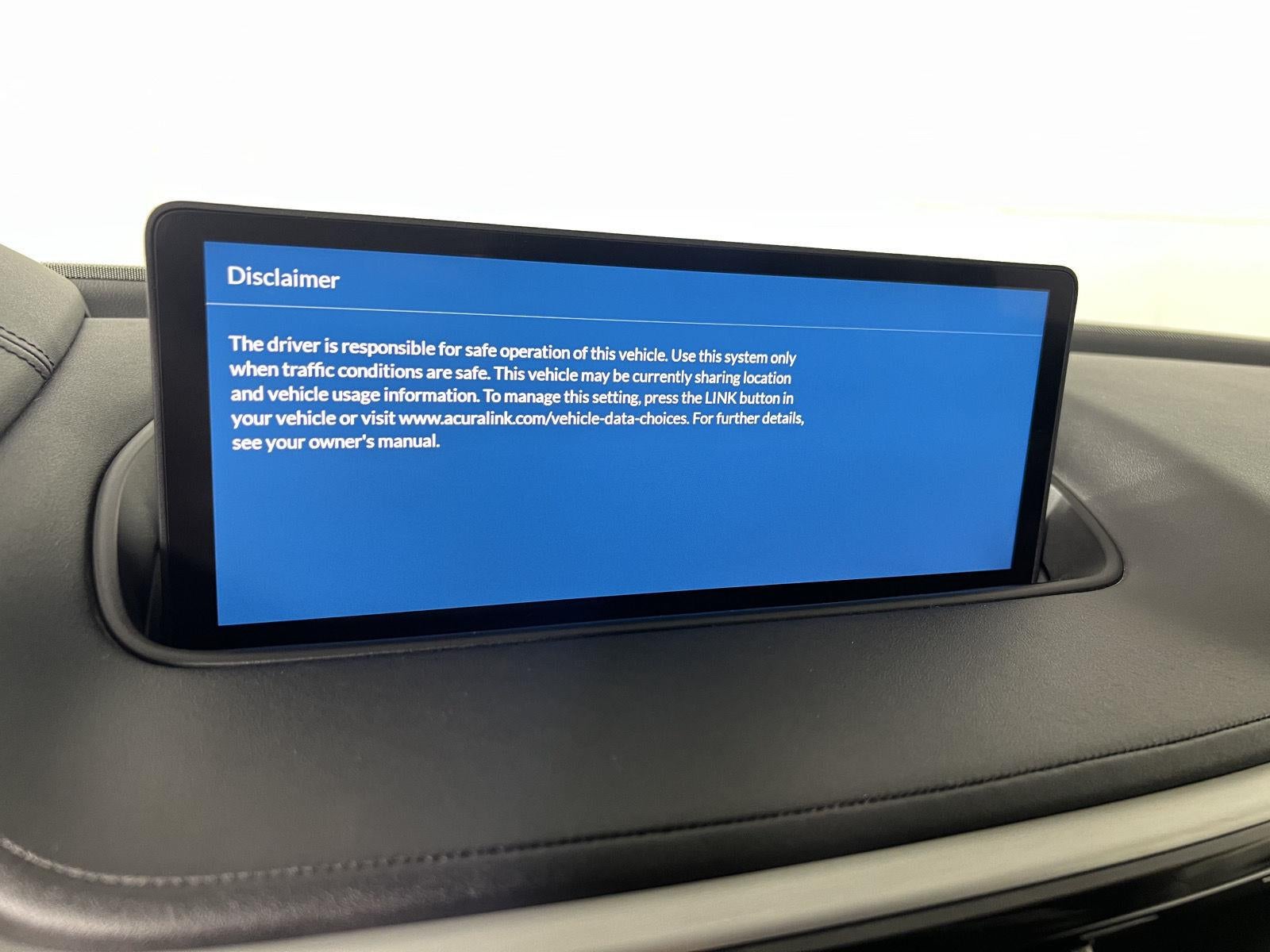 2024 Acura Mdx Base