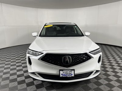 2024 Acura Mdx Base
