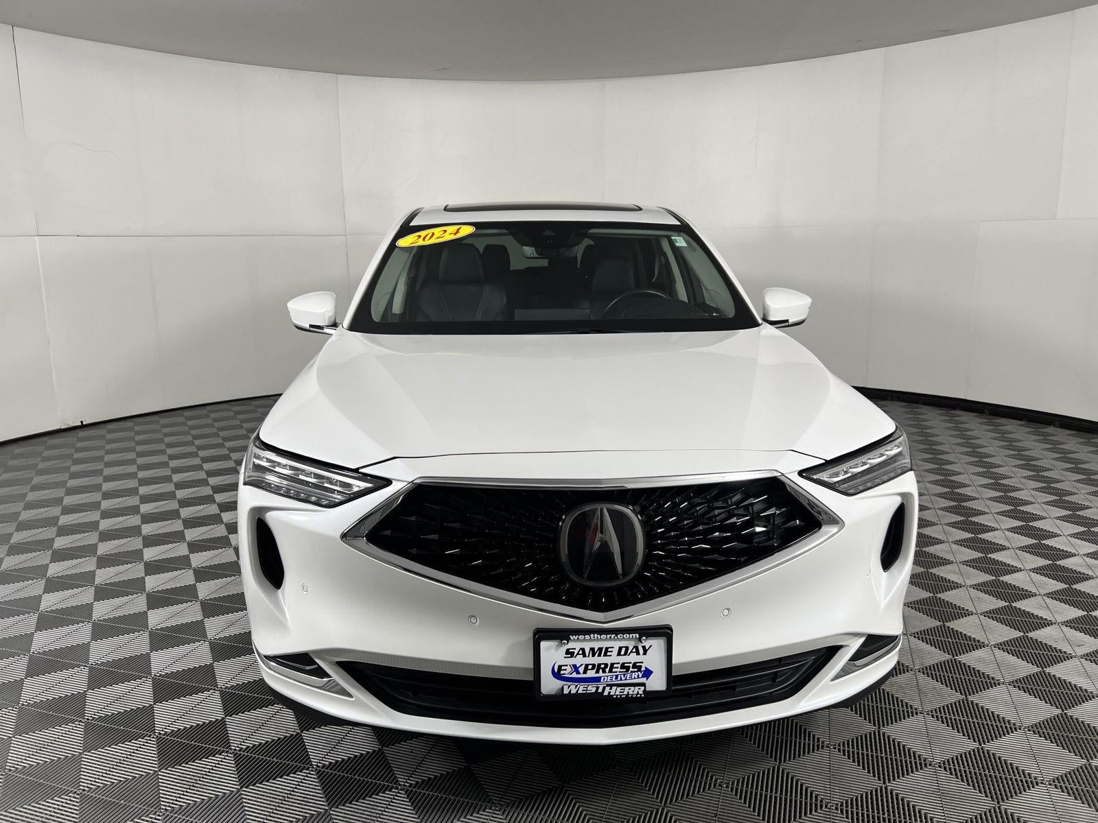 2024 Acura Mdx Base