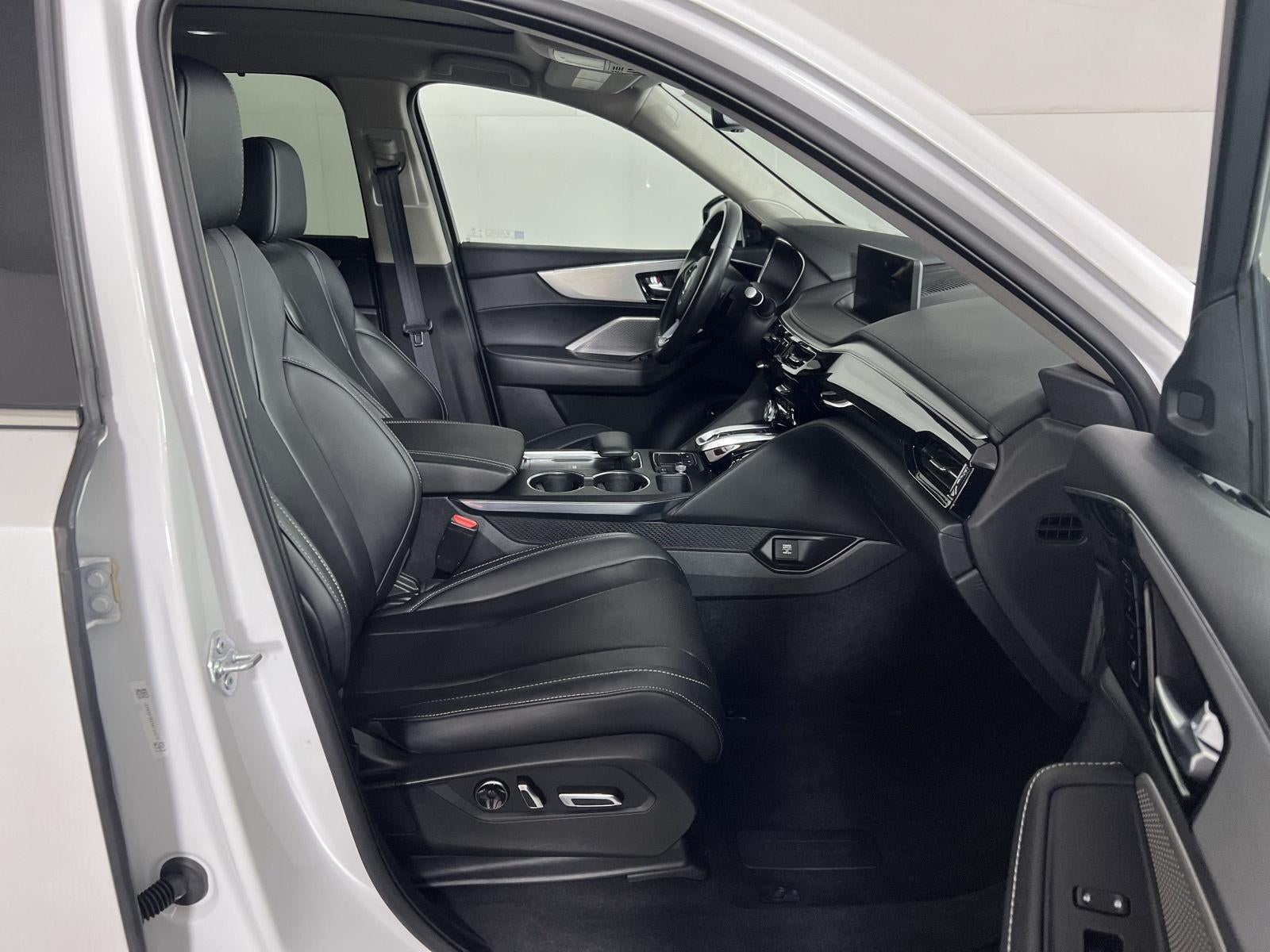 2024 Acura Mdx Base