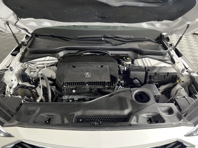 2024 Acura Mdx Base