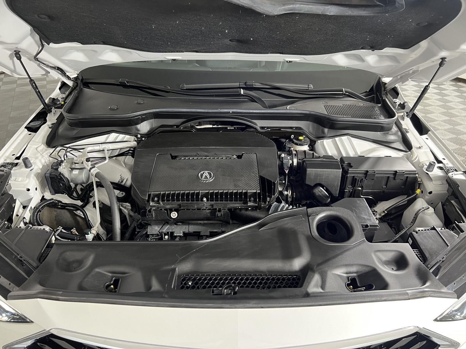 2024 Acura Mdx Base