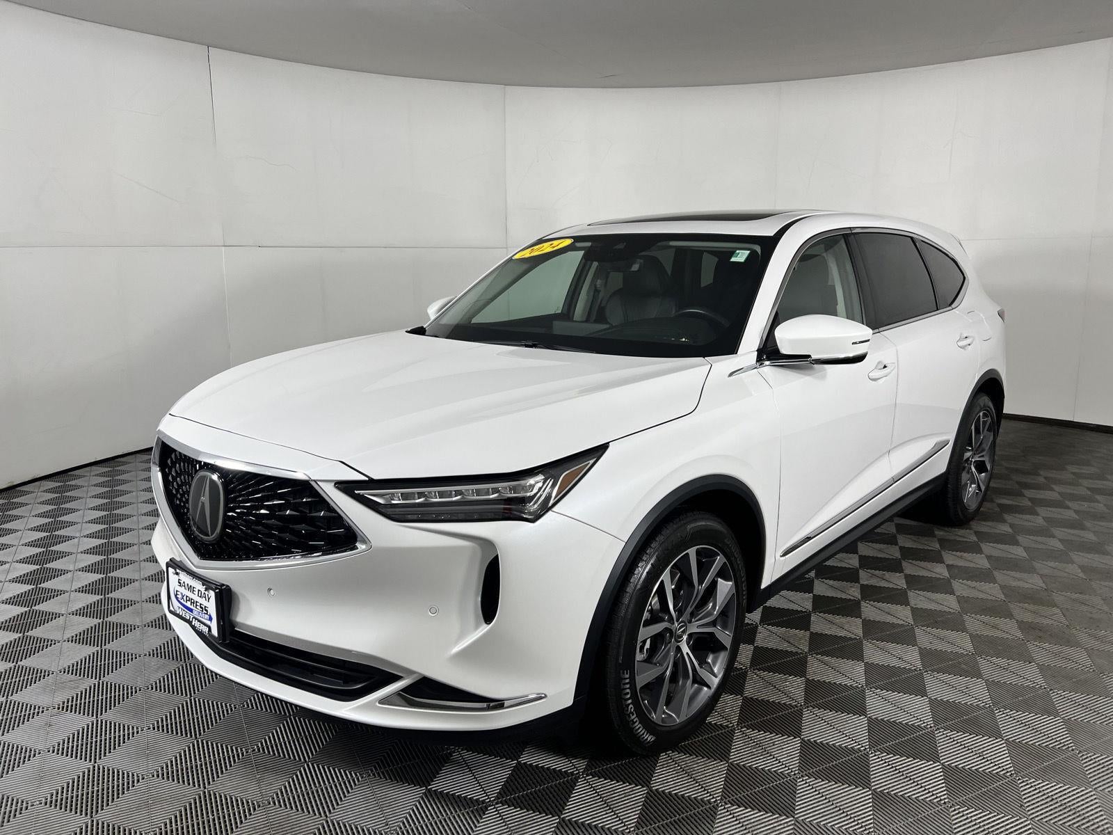 2024 Acura Mdx Base