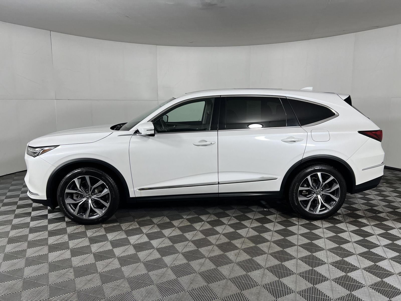 2024 Acura Mdx Base