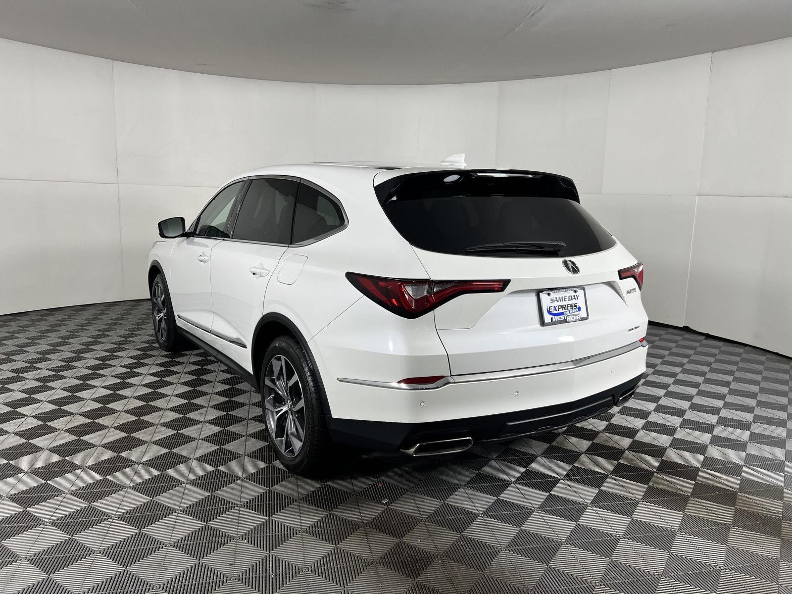 2024 Acura Mdx Base