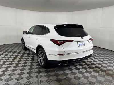 2024 Acura Mdx Base