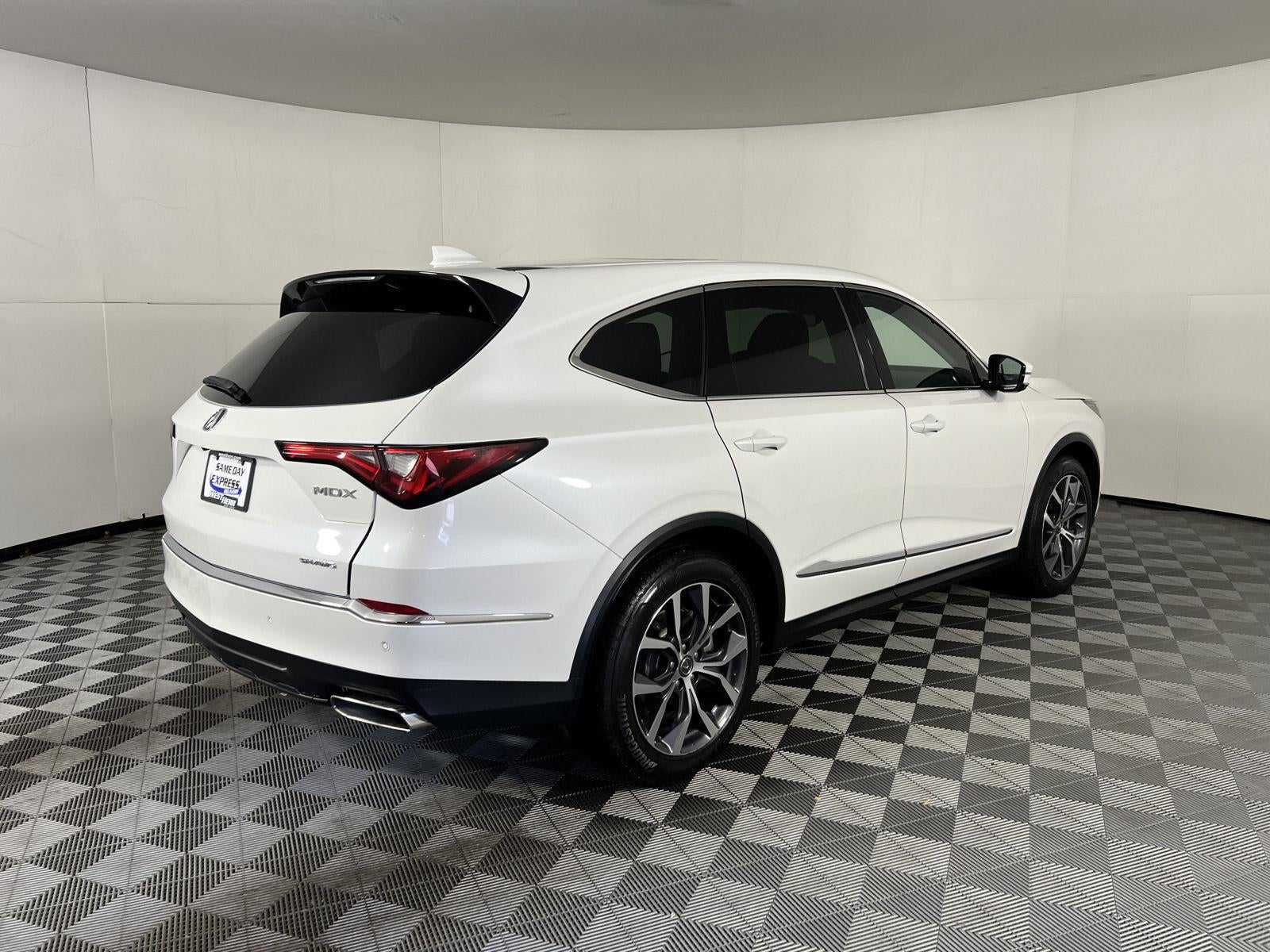2024 Acura Mdx Base