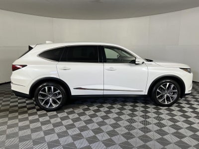 2024 Acura Mdx Base