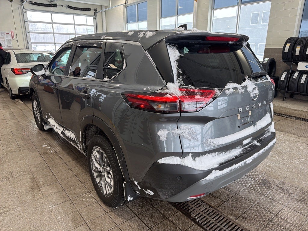 2023 Nissan Rogue S