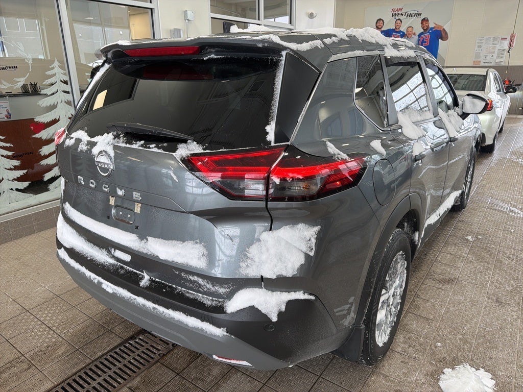 2023 Nissan Rogue S