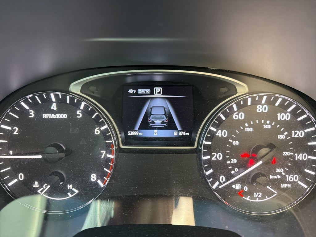 2020 Nissan Pathfinder S