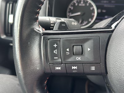 2023 Nissan Pathfinder Rock Creek