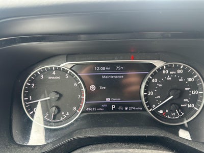 2023 Nissan Pathfinder Rock Creek